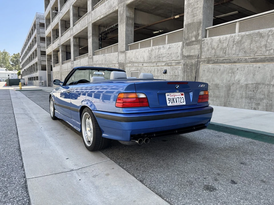 1998 BMW E36 M3 - Image 10 of 31