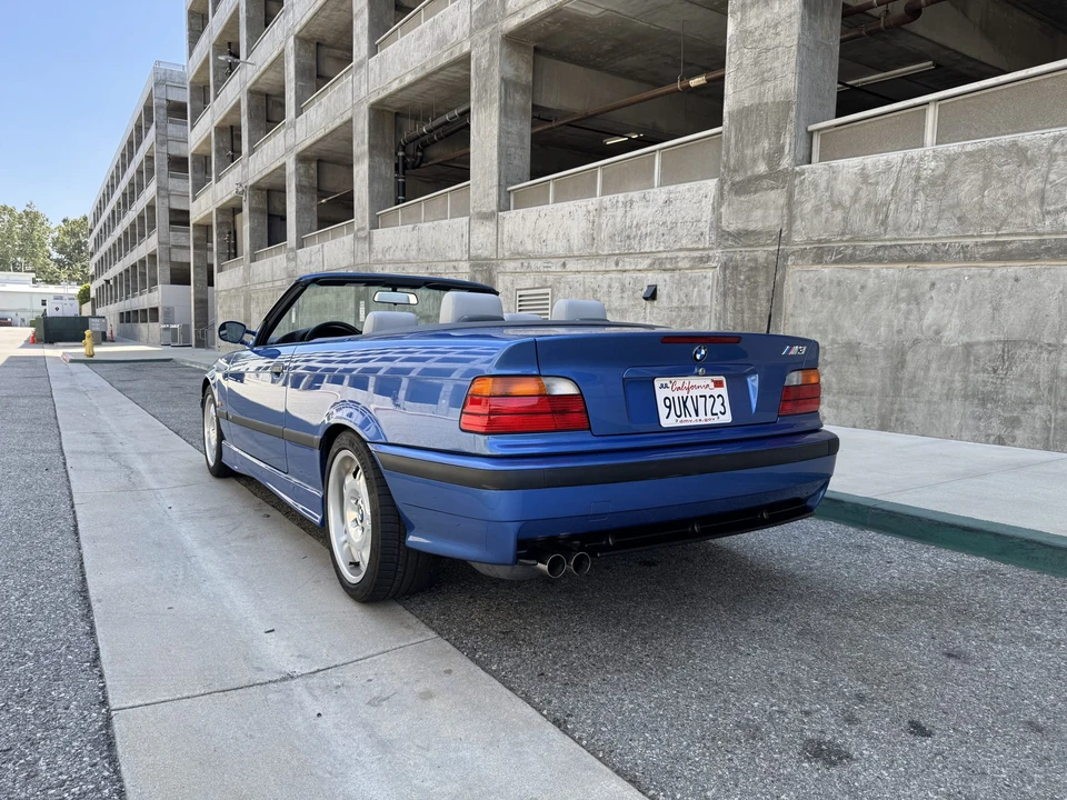 1998 BMW E36 M3 - Image 11 of 31