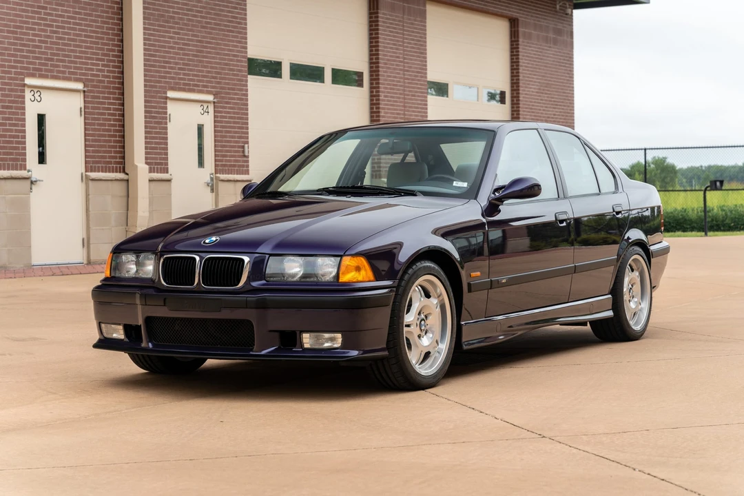 1998 BMW E36 M3 - Image 3 of 31