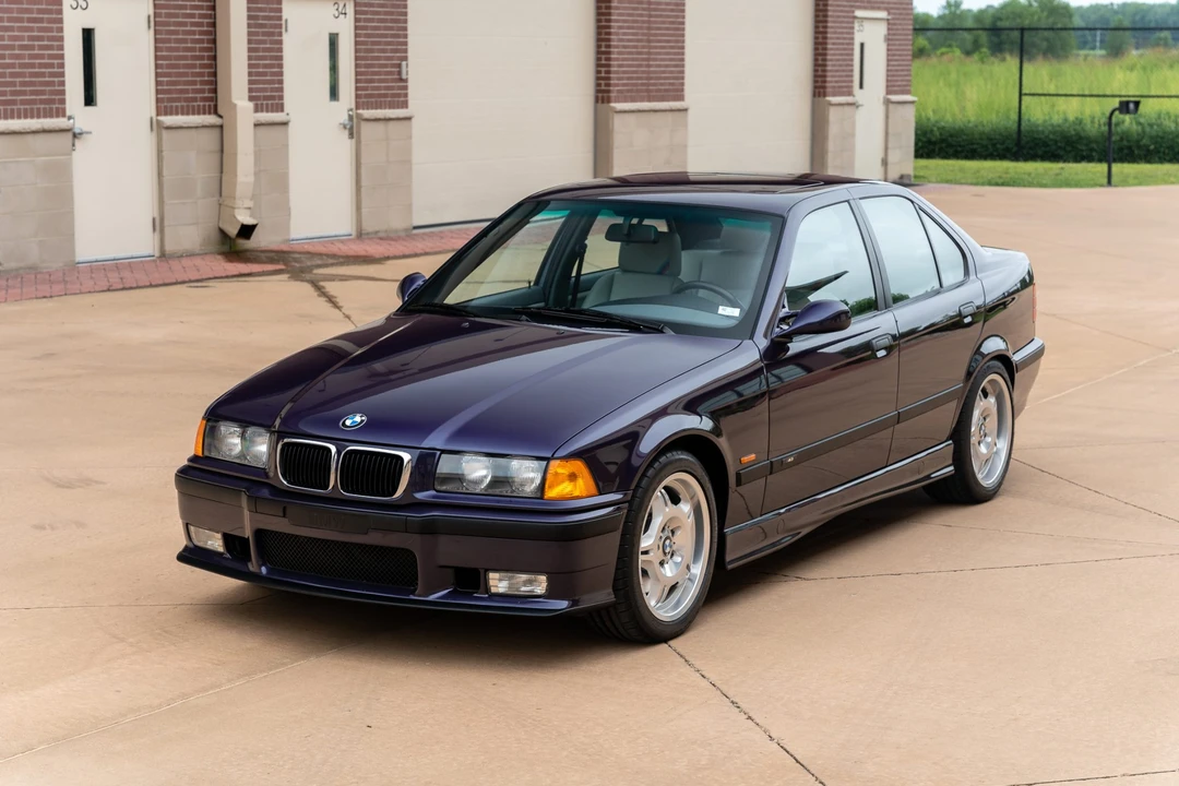1998 BMW E36 M3 - Image 2 of 31