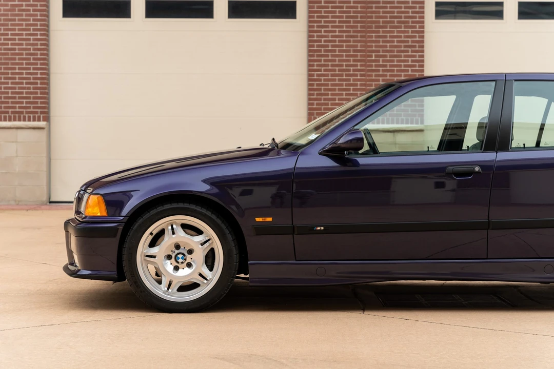 1998 BMW E36 M3 - Image 30 of 31