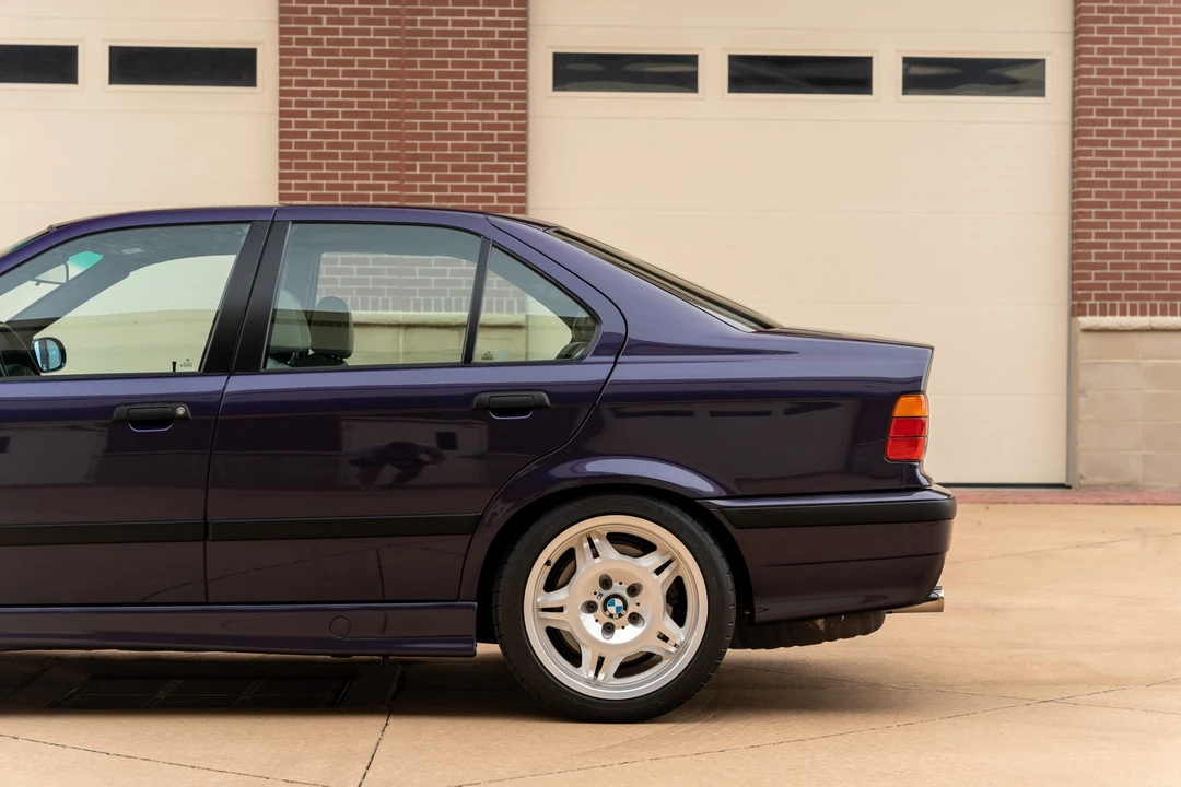 1998 BMW E36 M3 - Image 31 of 31