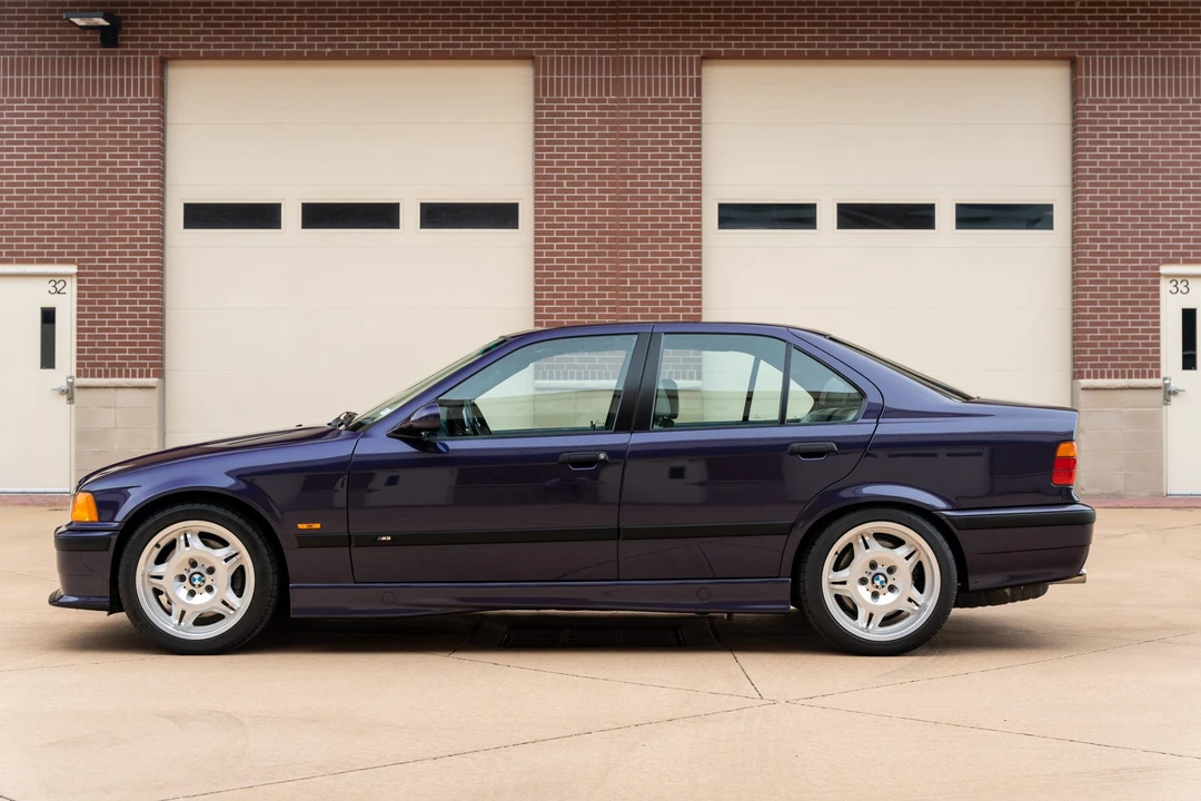 1998 BMW E36 M3 - Image 5 of 31