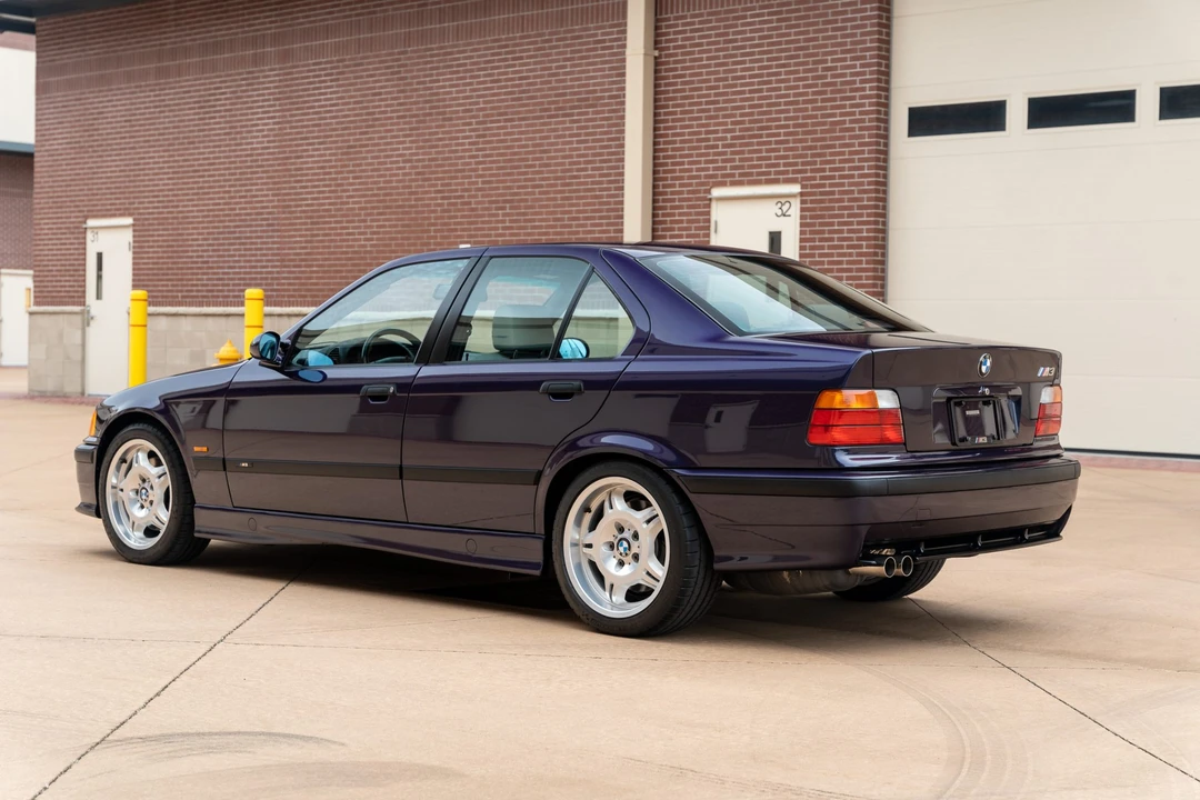 1998 BMW E36 M3 - Image 8 of 31