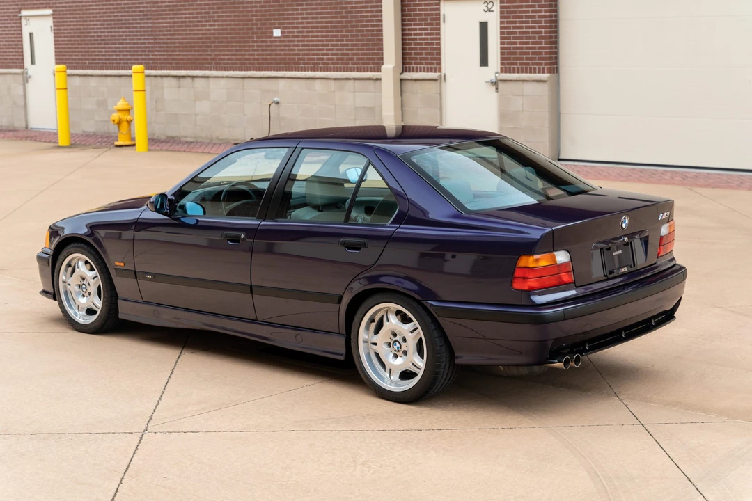 1998 BMW E36 M3 - Image 7 of 31