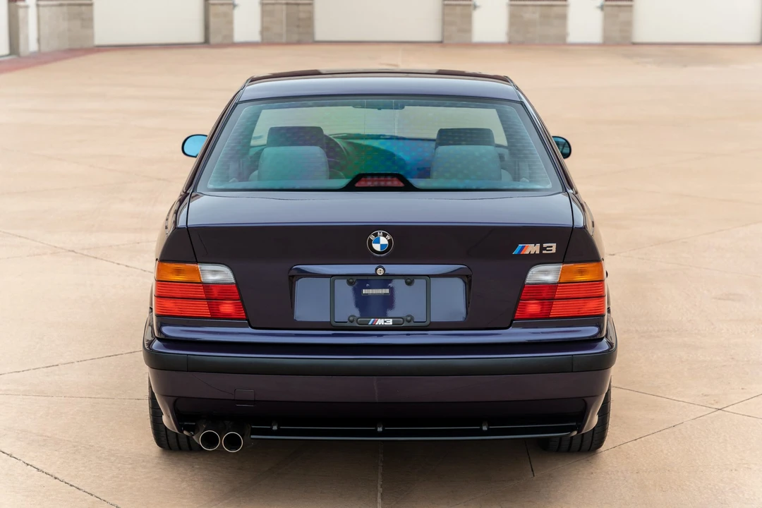 1998 BMW E36 M3 - Image 24 of 31
