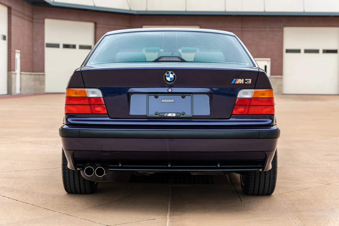 1998 BMW E36 M3 - Image 23 of 31