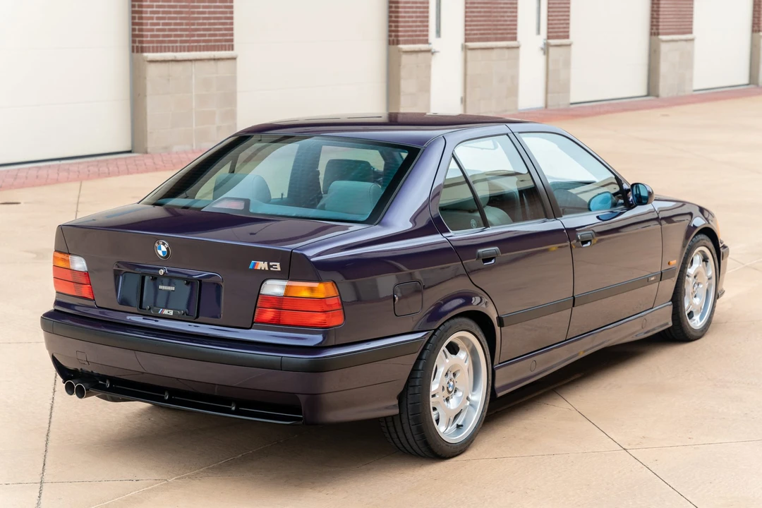 1998 BMW E36 M3 - Image 12 of 31