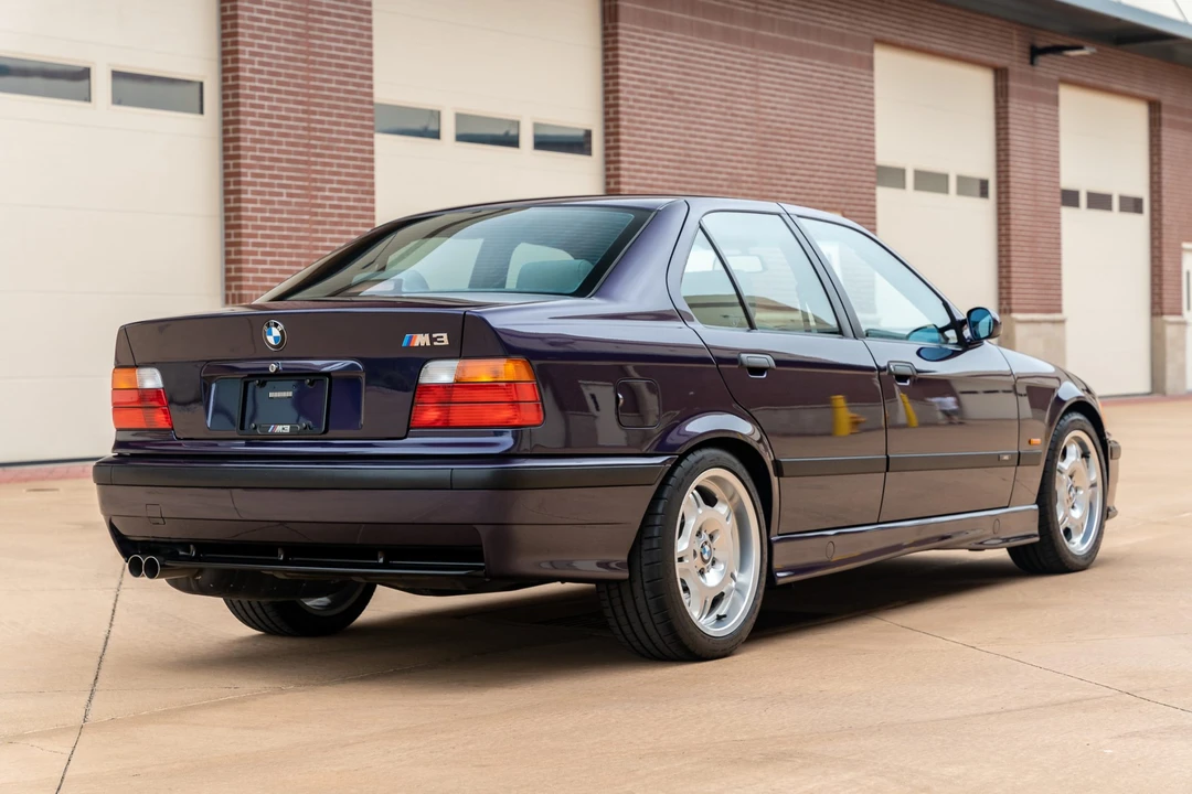 1998 BMW E36 M3 - Image 11 of 31