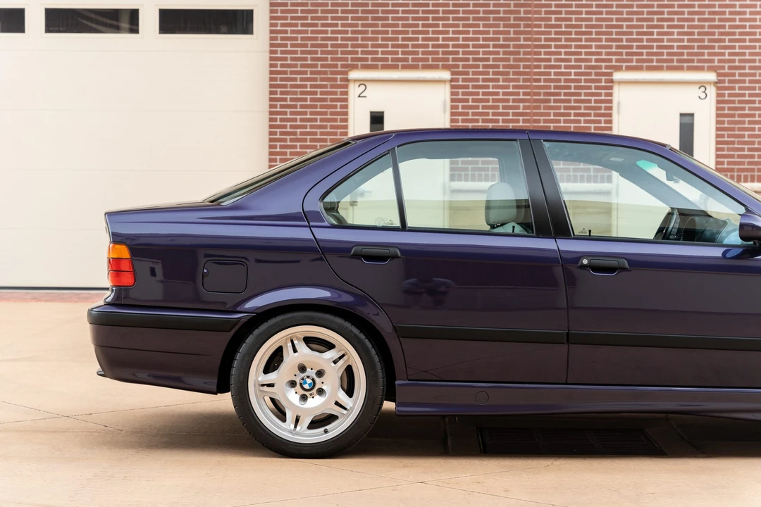 1998 BMW E36 M3 - Image 28 of 31