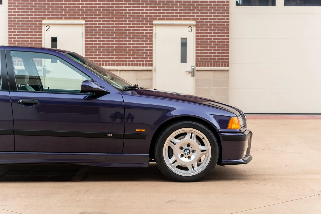 1998 BMW E36 M3 - Image 29 of 31