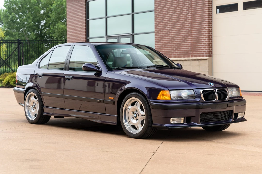 1998 BMW E36 M3 - Image 16 of 31
