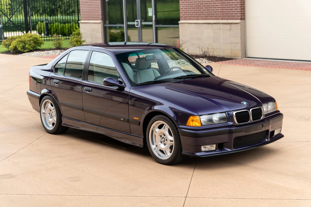 1998 BMW E36 M3 - Image 15 of 31