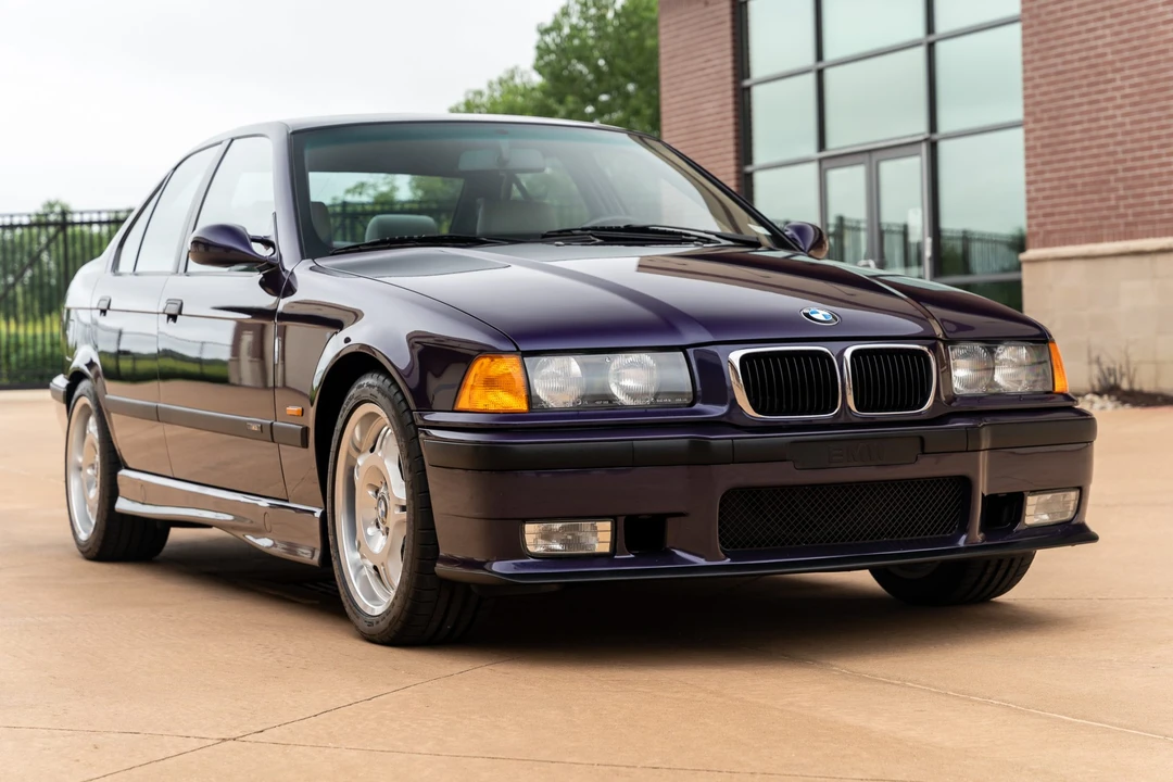 1998 BMW E36 M3 - Image 18 of 31