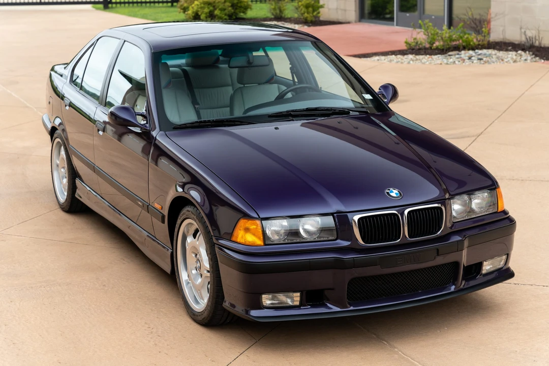 1998 BMW E36 M3 - Image 17 of 31