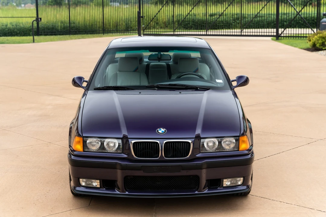 1998 BMW E36 M3 - Image 19 of 31
