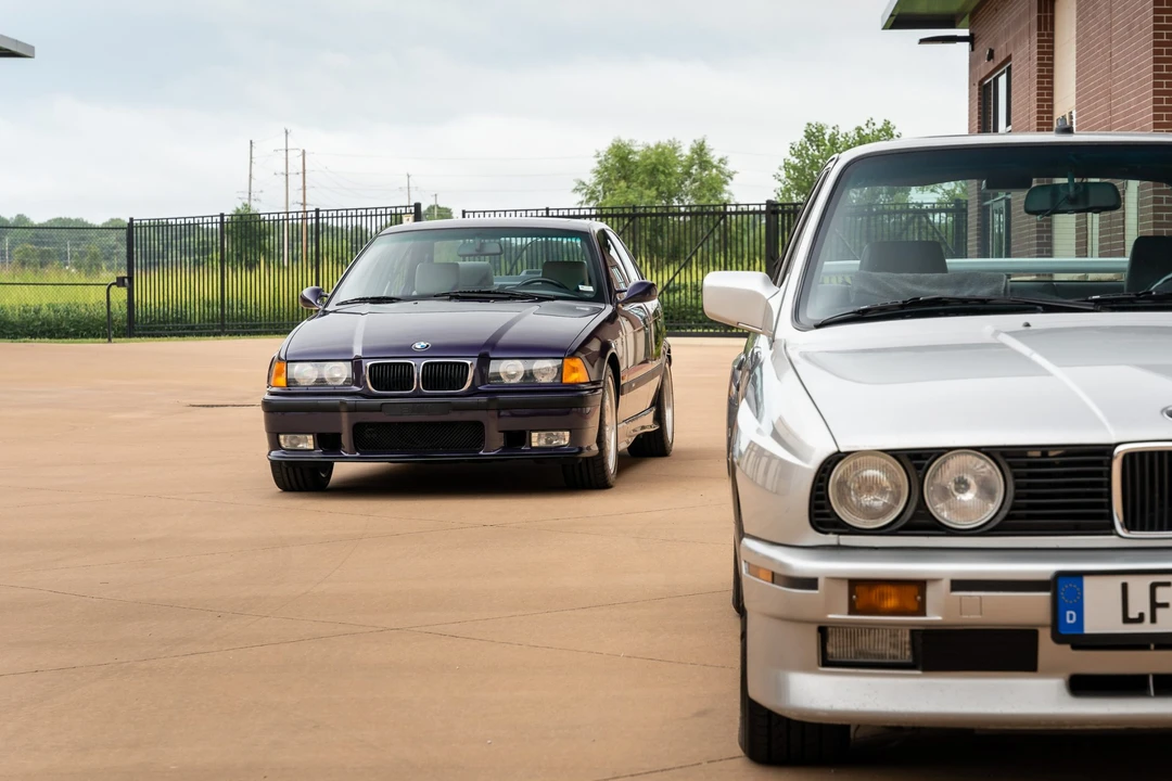 1998 BMW E36 M3 - Image 27 of 31