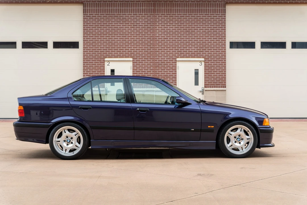 1998 BMW E36 M3 - Image 14 of 31