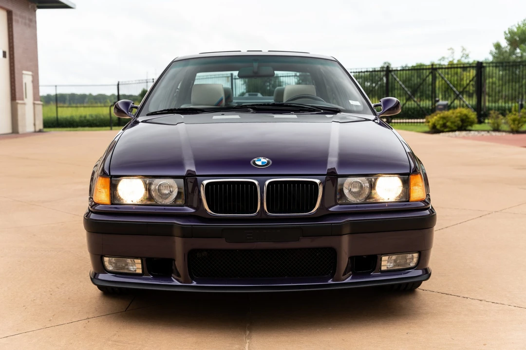 1998 BMW E36 M3 - Image 22 of 31