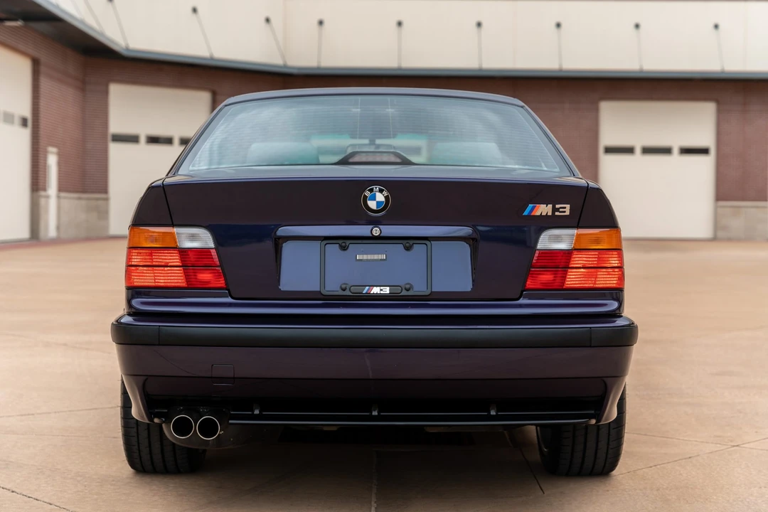 1998 BMW E36 M3 - Image 10 of 31