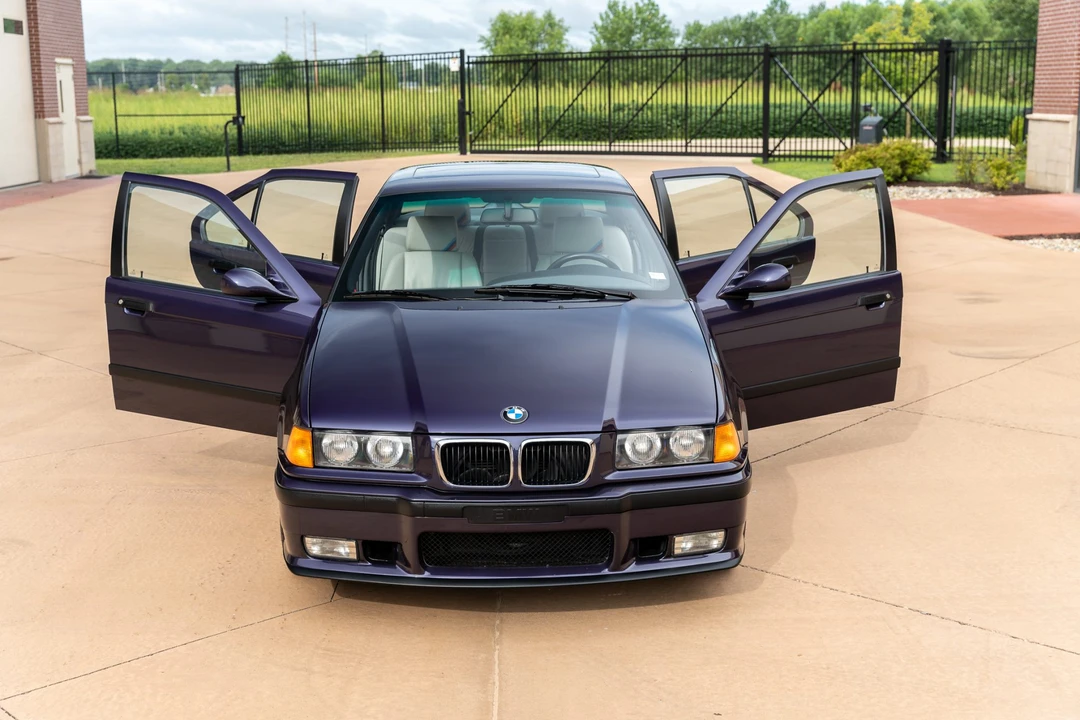 1998 BMW E36 M3 - Image 26 of 31