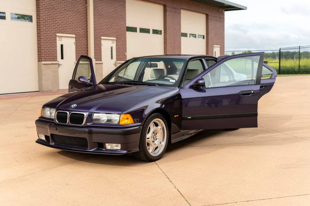 1998 BMW E36 M3 - Image 25 of 31