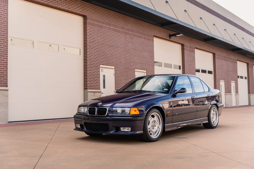 1998 BMW E36 M3 - Image 4 of 31