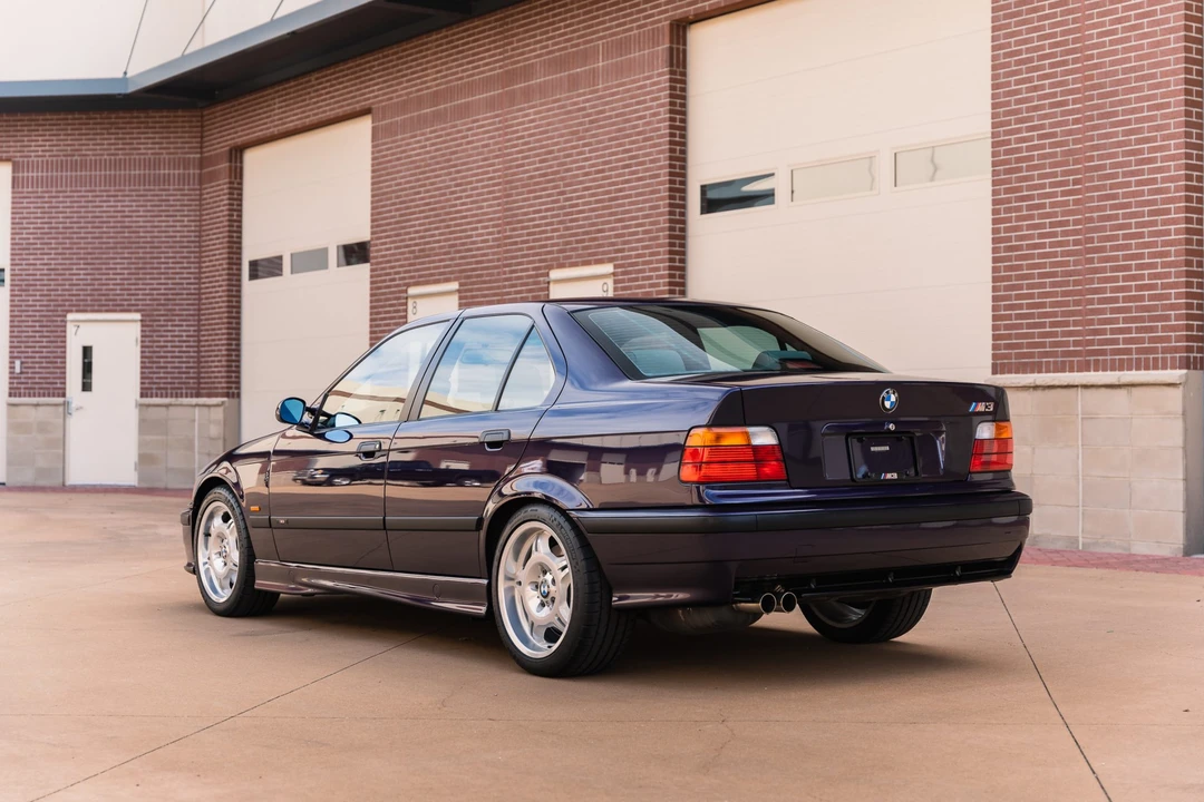 1998 BMW E36 M3 - Image 6 of 31