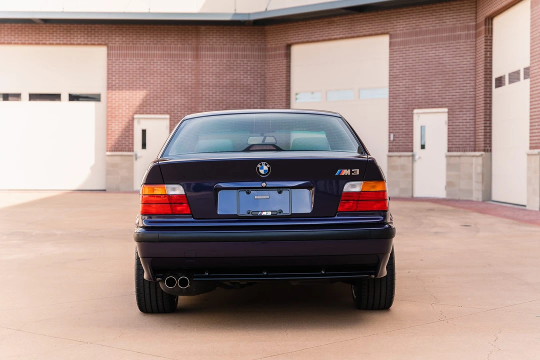 1998 BMW E36 M3 - Image 9 of 31