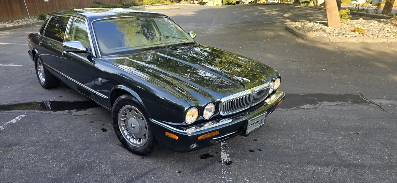 1998 Jaguar X308 XJ - Image 17 of 31