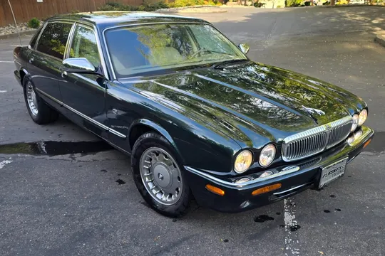 1998 Jaguar Vanden Plas