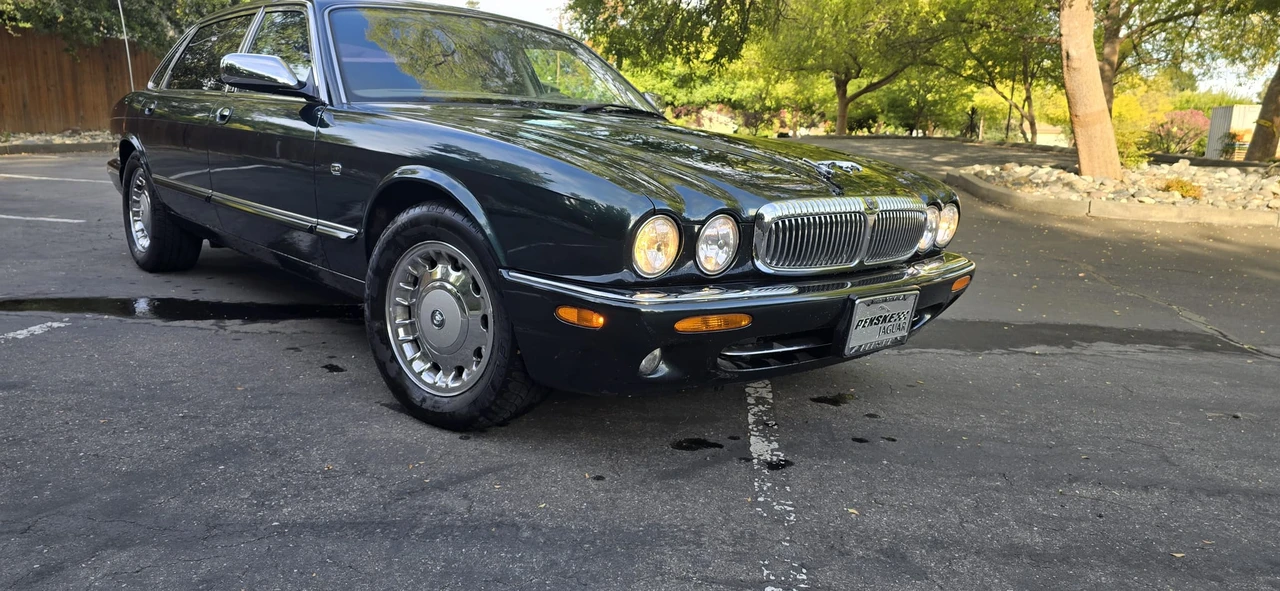 1998 Jaguar X308 XJ - Image 20 of 31