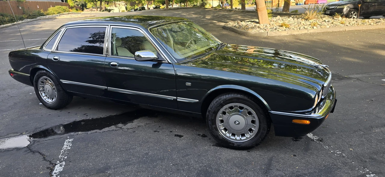 1998 Jaguar X308 XJ - Image 16 of 31
