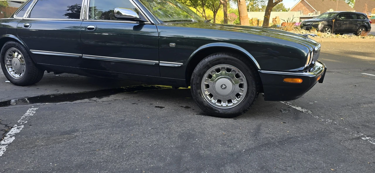 1998 Jaguar X308 XJ - Image 21 of 31