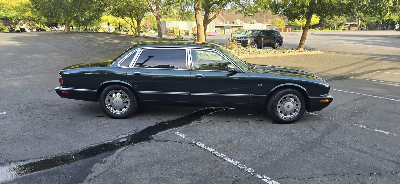 1998 Jaguar X308 XJ - Image 15 of 31