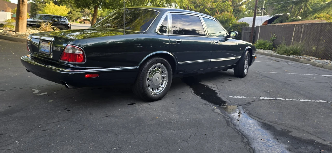 1998 Jaguar X308 XJ - Image 12 of 31