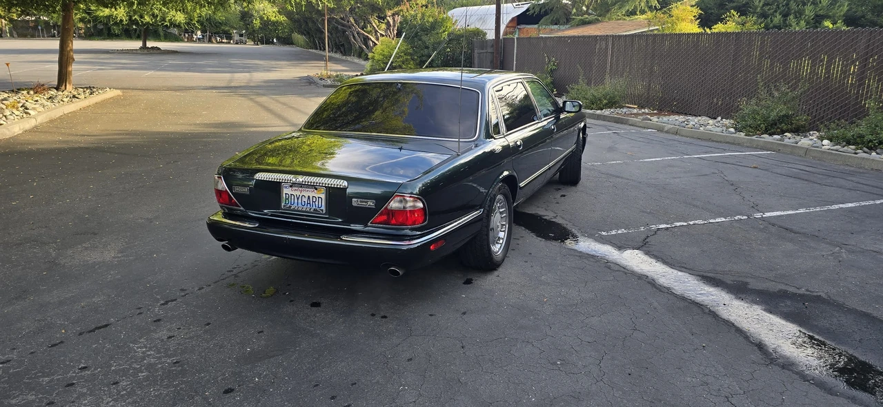 1998 Jaguar X308 XJ - Image 10 of 31