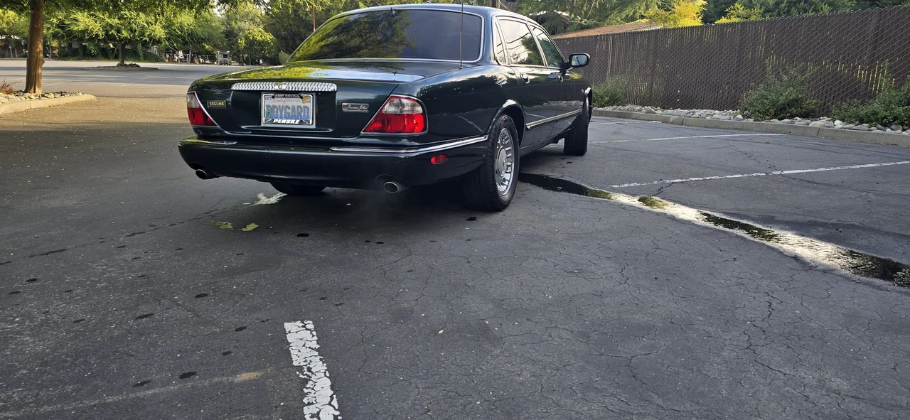 1998 Jaguar X308 XJ - Image 11 of 31