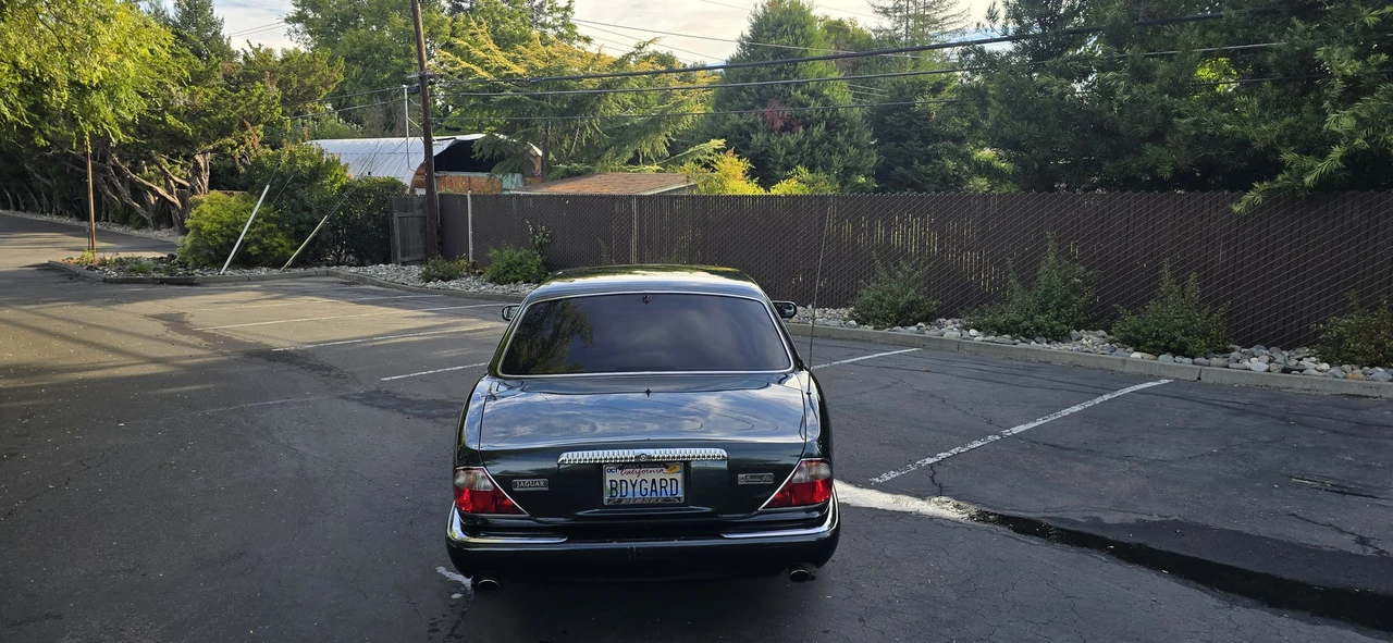 1998 Jaguar X308 XJ - Image 7 of 31
