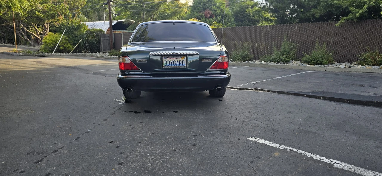 1998 Jaguar X308 XJ - Image 8 of 31