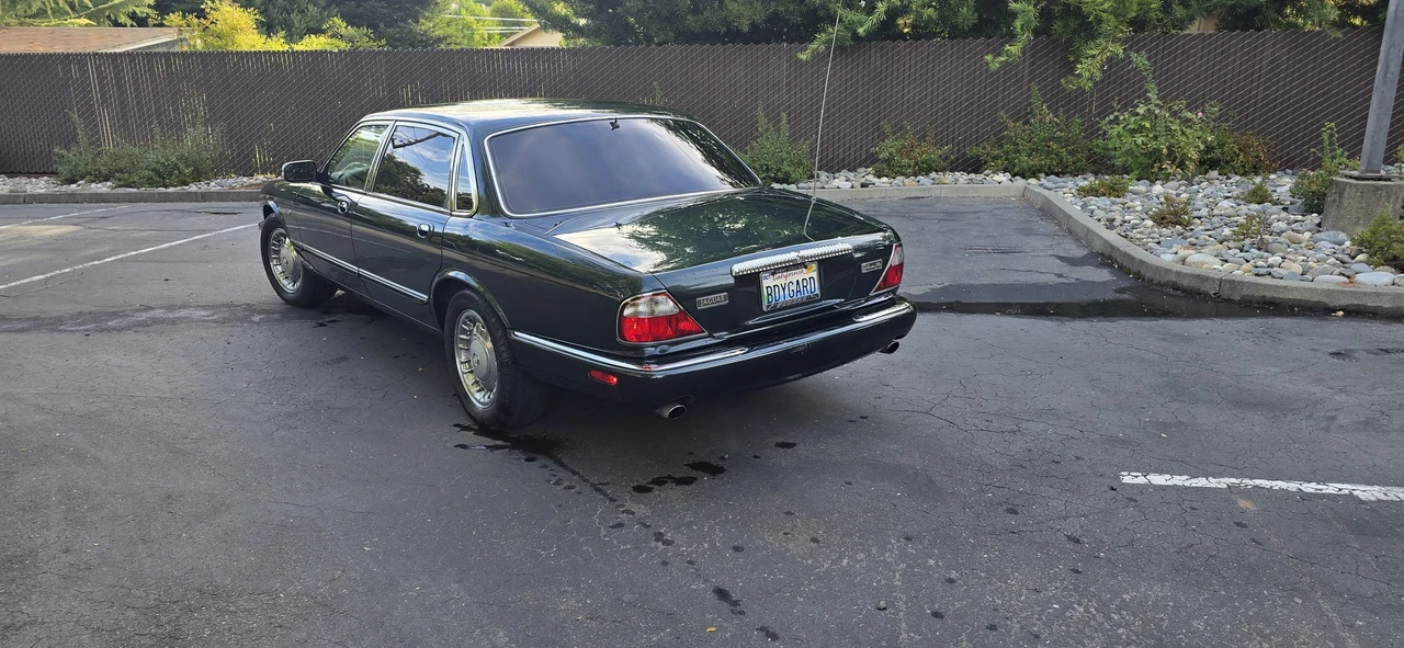 1998 Jaguar X308 XJ - Image 6 of 31