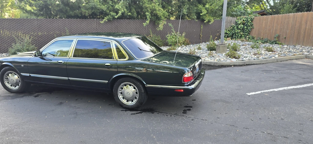 1998 Jaguar X308 XJ - Image 28 of 31