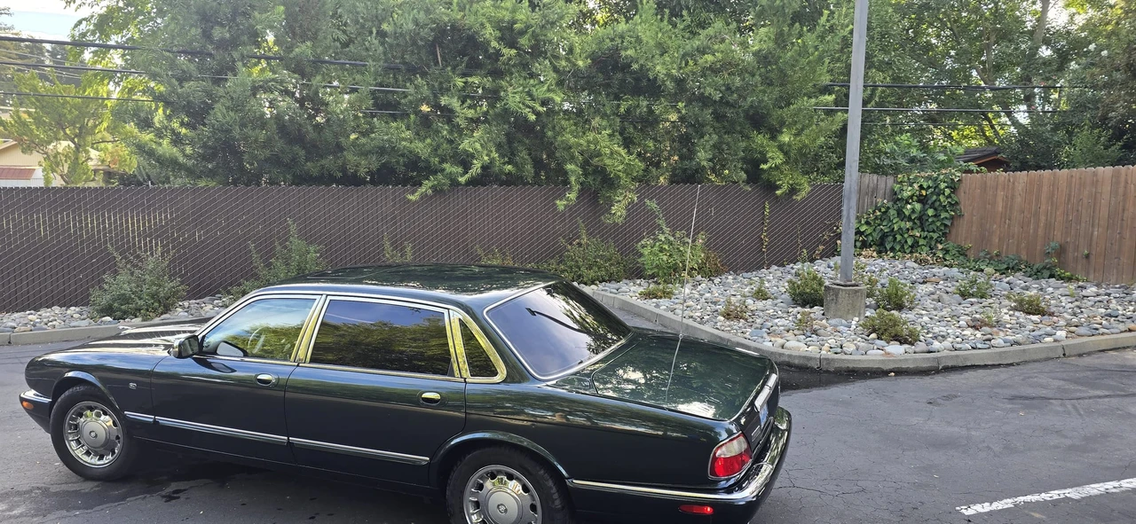 1998 Jaguar X308 XJ - Image 27 of 31
