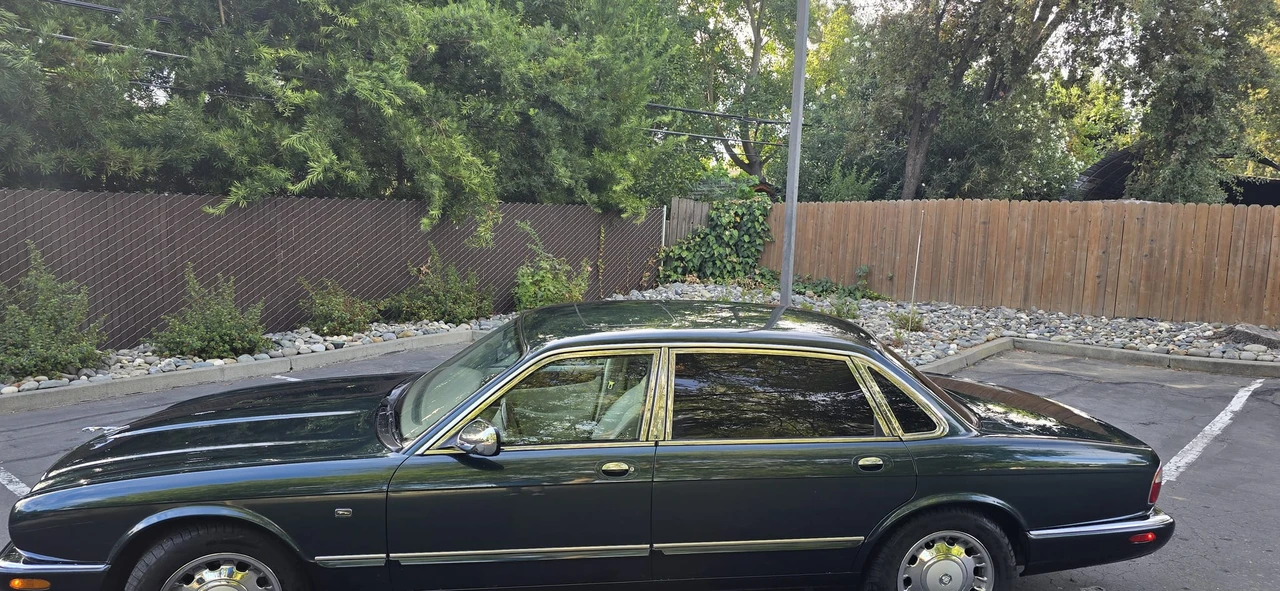 1998 Jaguar X308 XJ - Image 25 of 31