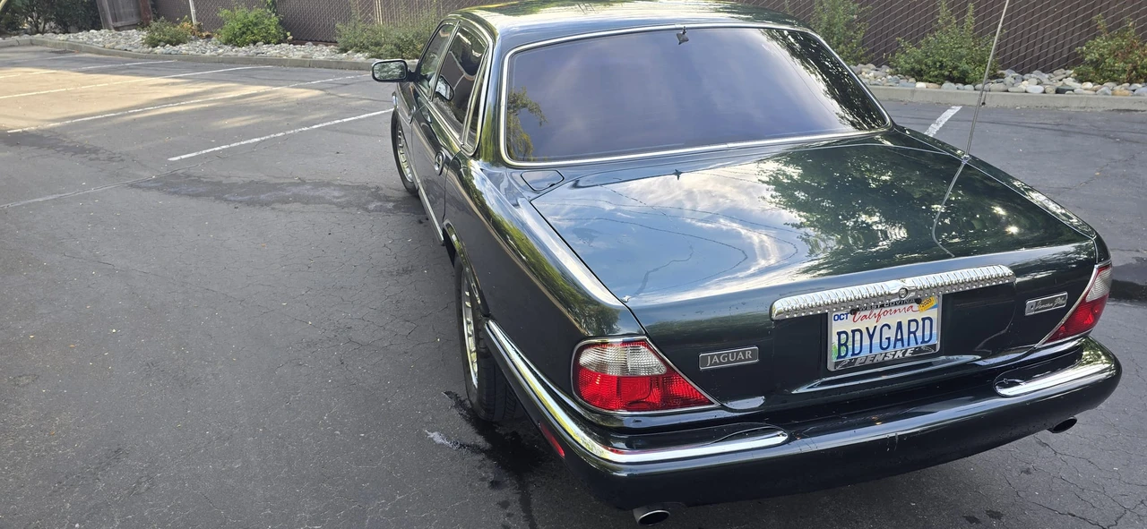 1998 Jaguar X308 XJ - Image 29 of 31