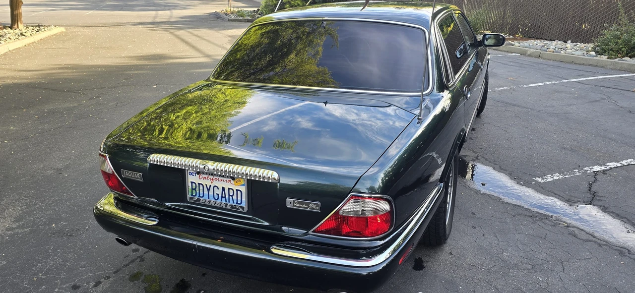 1998 Jaguar X308 XJ - Image 9 of 31
