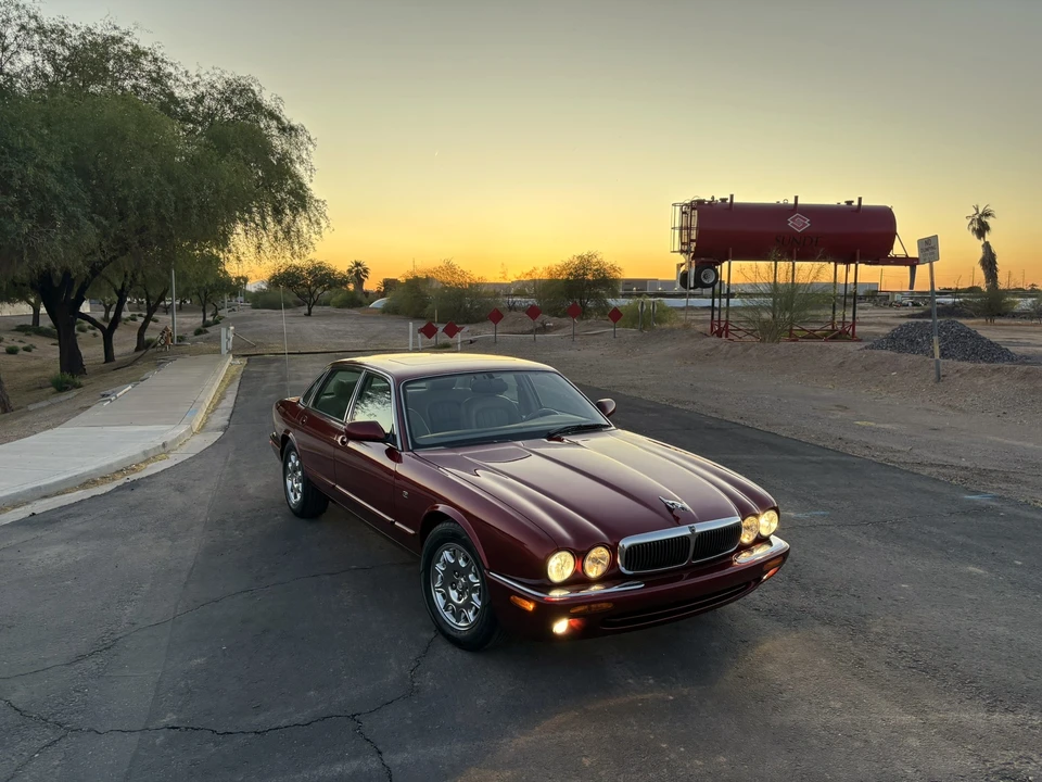 1998 Jaguar X308 XJ - Image 7 of 31