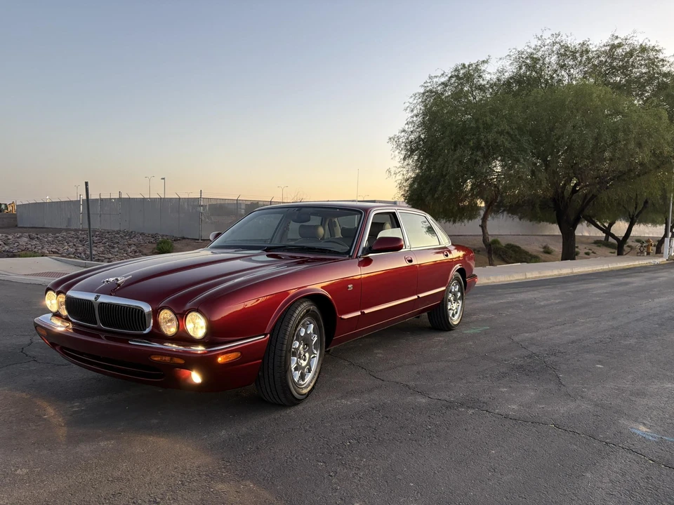1998 Jaguar X308 XJ - Image 18 of 31