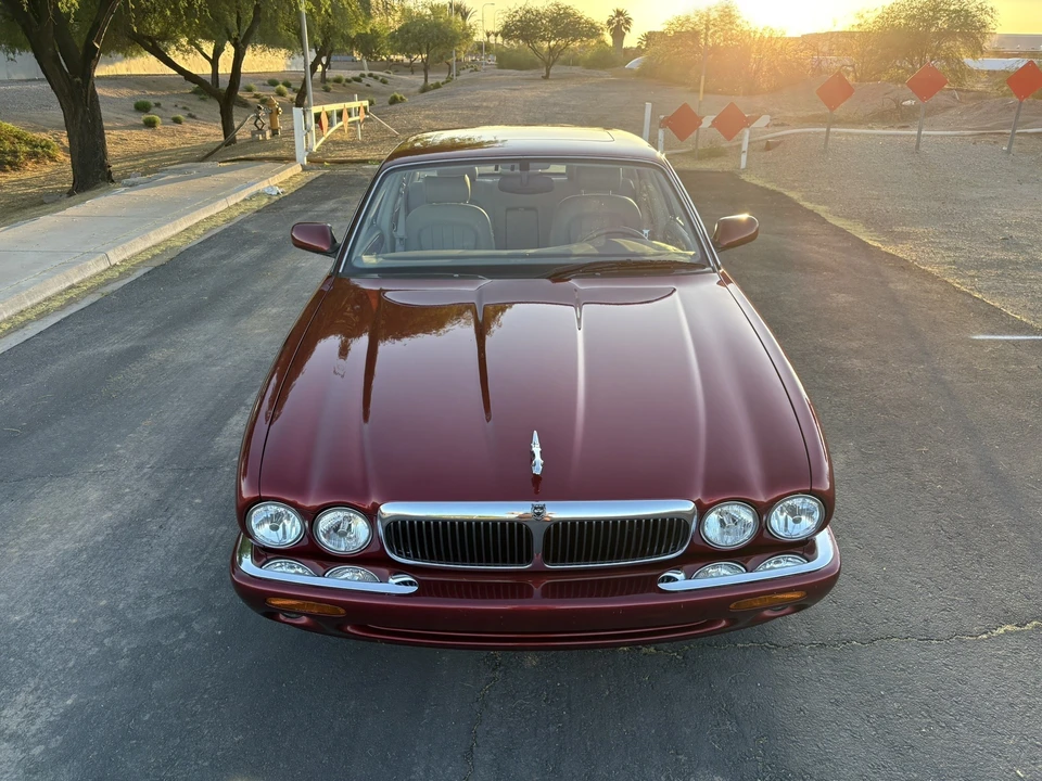 1998 Jaguar X308 XJ - Image 13 of 31