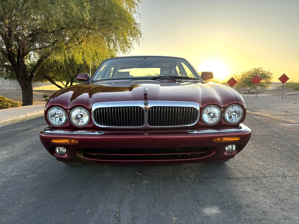 1998 Jaguar X308 XJ - Image 12 of 31
